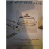 Image 2 : Anchor Hocking 2pc. Pedestal Cake Plate
