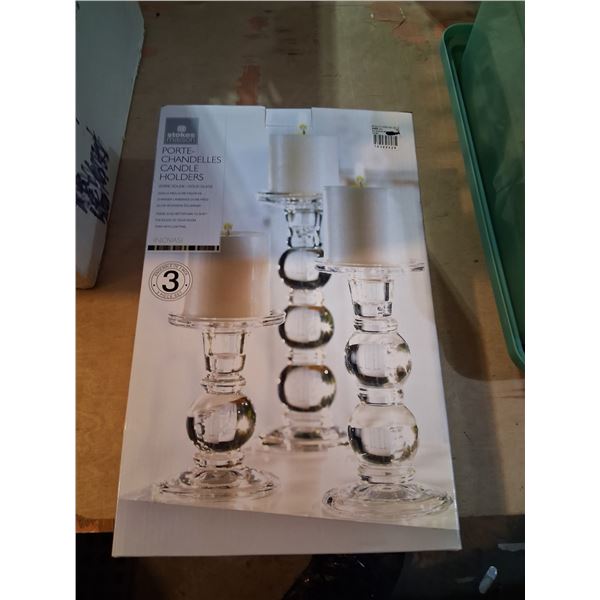 Stokes Maison Candle Holders