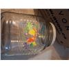 Image 2 : 4ea large Antique Kitchen containers