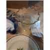 Image 11 : 4ea plates Misc. glass & china see pic's