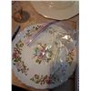 Image 15 : 4ea plates Misc. glass & china see pic's