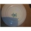 Image 2 : 4ea plates Misc. glass & china see pic's