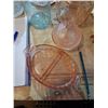Image 3 : 4ea plates Misc. glass & china see pic's