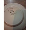 Image 9 : 4ea plates Misc. glass & china see pic's