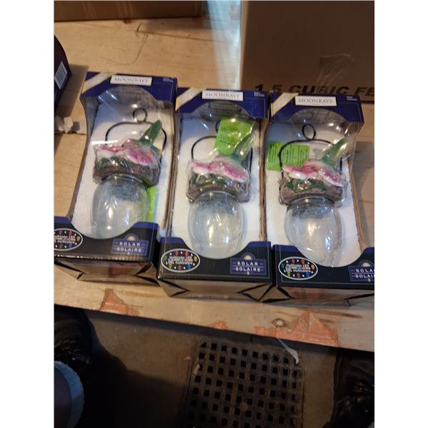All items new in box