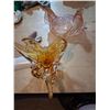 Image 2 : Blown Glass & Decorative Serving Dish