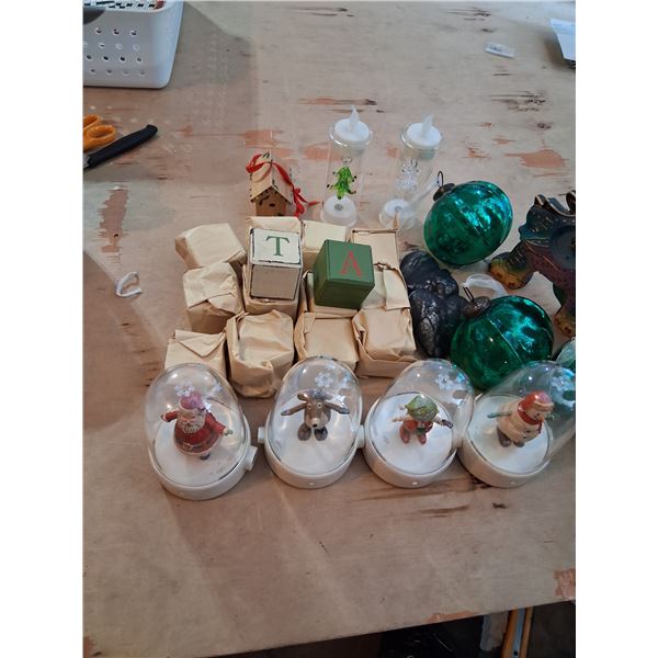 Classic 14ea wooden blocks