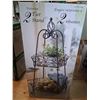 Image 1 : 2 tier Plant stand