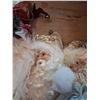 Image 2 : 6ea Santa Xmas tree decorations
