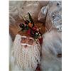 Image 5 : 6ea Santa Xmas tree decorations
