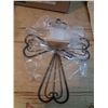 Image 1 : Partylite Cross c/w tealites