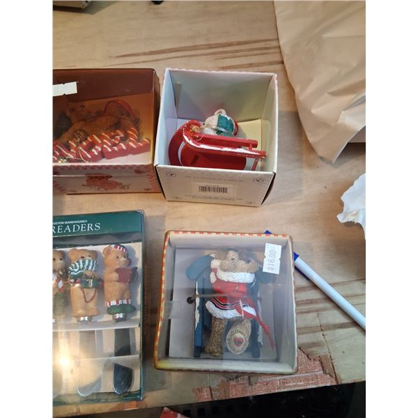 Misc Xmas Decorations