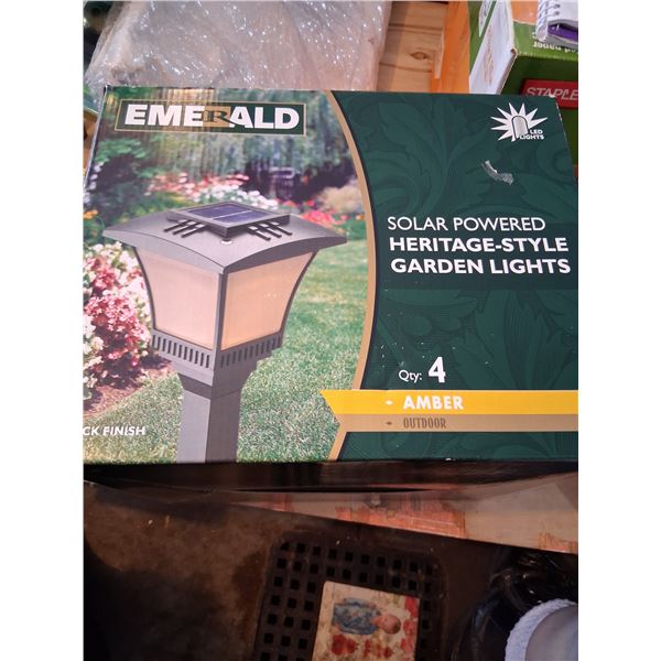 Led Solar lights