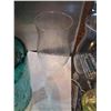 Image 2 : 4 large chimney candles & 1 base