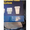 Image 4 : New in the box Food storage System