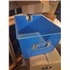 Image 3 : 7 basket's  & set of nesting tins