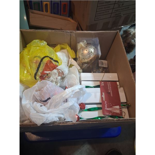 Xmas decoration Surprise box