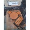 Image 1 : Coke Cola Doll Table & chair set