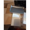 Image 2 : 6ea Metal Storage Containers 2 styles