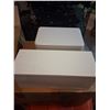 Image 3 : 6ea Metal Storage Containers 2 styles