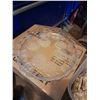 Image 2 : 2ea Glass Serving Platers, Pie Plate, Decorative Plate Ect.