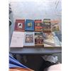 Image 2 : Box of books See Pic's