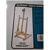 Image 1 : Table top Easel