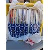 Image 1 : Crate of Quilting Magazines Comes with Patterns