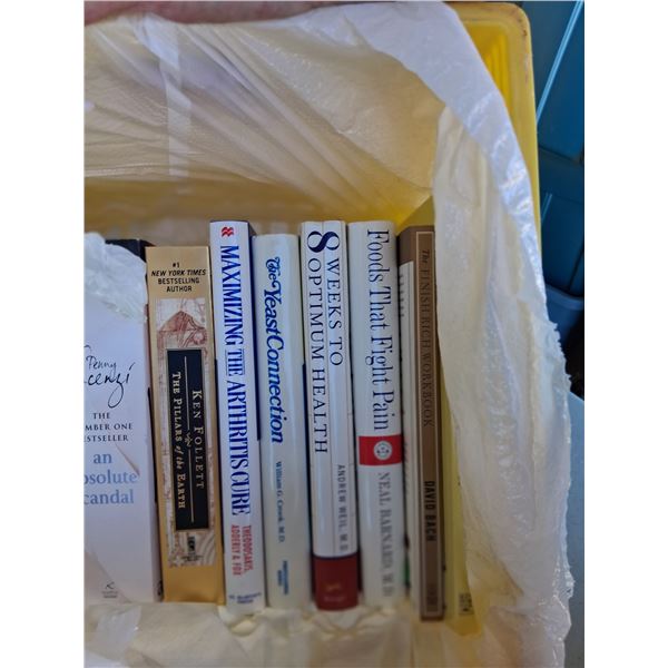 Misc. Wellness Books