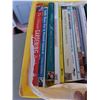 Image 1 : Mixture of Soft & Hard Cover Gardening books