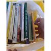 Image 2 : Mixture of Soft & Hard Cover Gardening books
