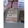 Image 4 : Mixture of Hard and soft Cover books