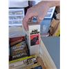 Image 1 : Box of books and Magazines