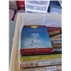Image 2 : Box of books and Magazines