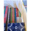 Image 1 : Crate of home Décor Magazines