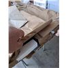 Image 2 : Outdoor Coffee table c/w glass top