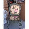 Image 1 : Green doll Chair