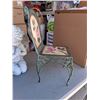 Image 2 : Green doll Chair
