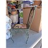 Image 4 : Green doll Chair