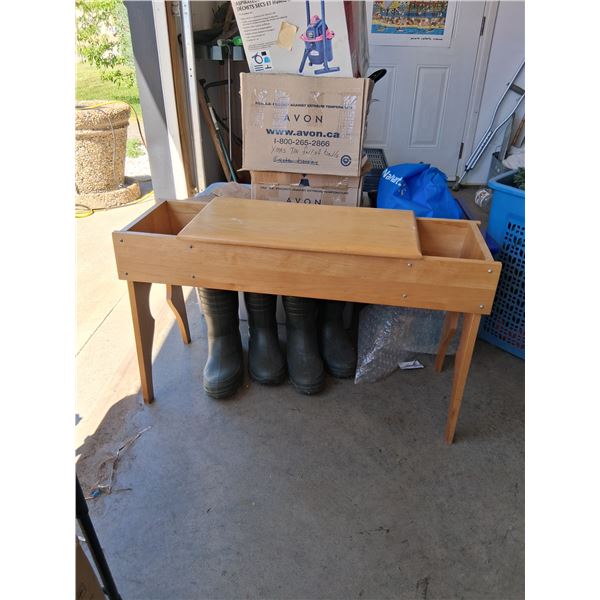 Weaving Bench