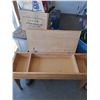 Image 2 : Weaving Bench