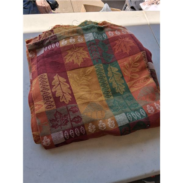 4ea Large pieces of Outdoor Fabric