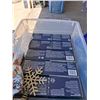 Image 2 : 6ea Boxes of xmas lights