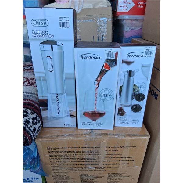 Complete Wine System
