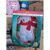 Image 1 : Santa Door Light