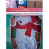 Image 2 : Santa Door Light