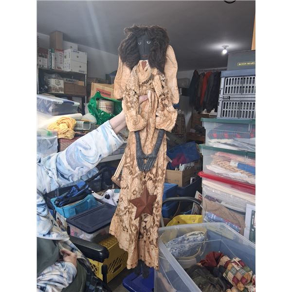 Custom Crafted Dolls