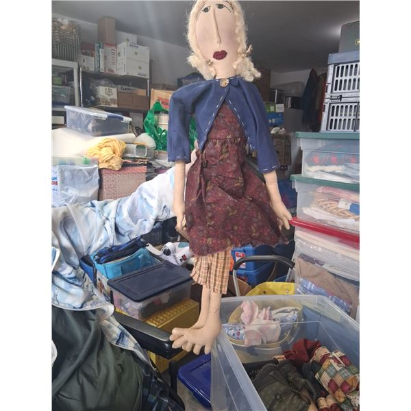 Custom Crafted Dolls