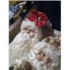 Image 6 : Decrotive Santa Xmas tree Ornament's