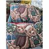 Image 1 : 5ea Teddy Bear Pillows